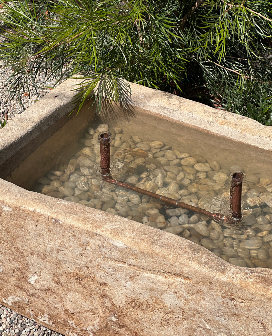 Fountain Conversion