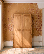 Claude Cabinet - Natural Oak