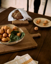 Charcuterie Bread Board