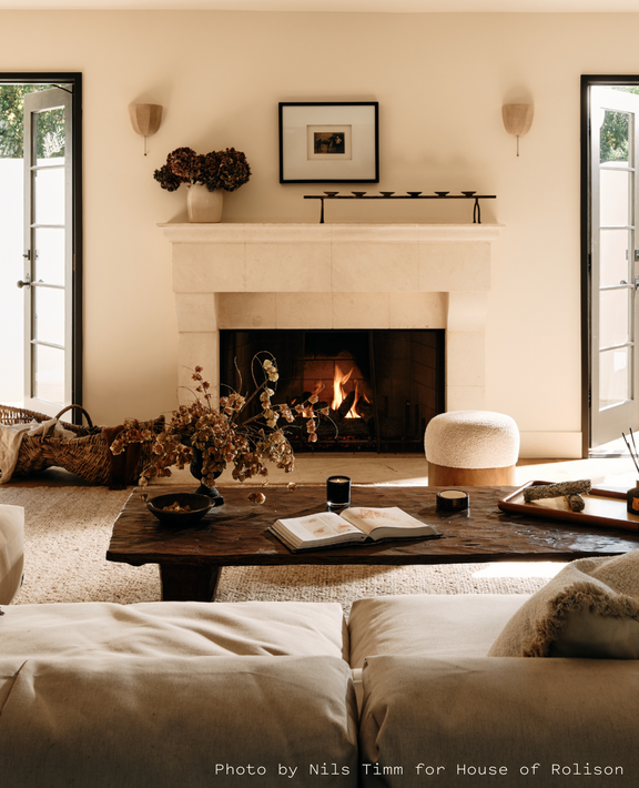 Nagaland Coffee Table