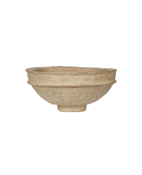 Paper Mache Bowl